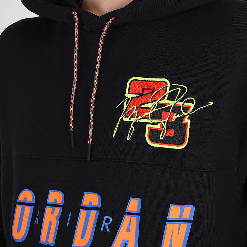 Мужская толстовка Jordan Sport DNA Pullover Hoodie (CV2743-010)  - цена, описание, фото 4